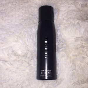 Morphe setting spray